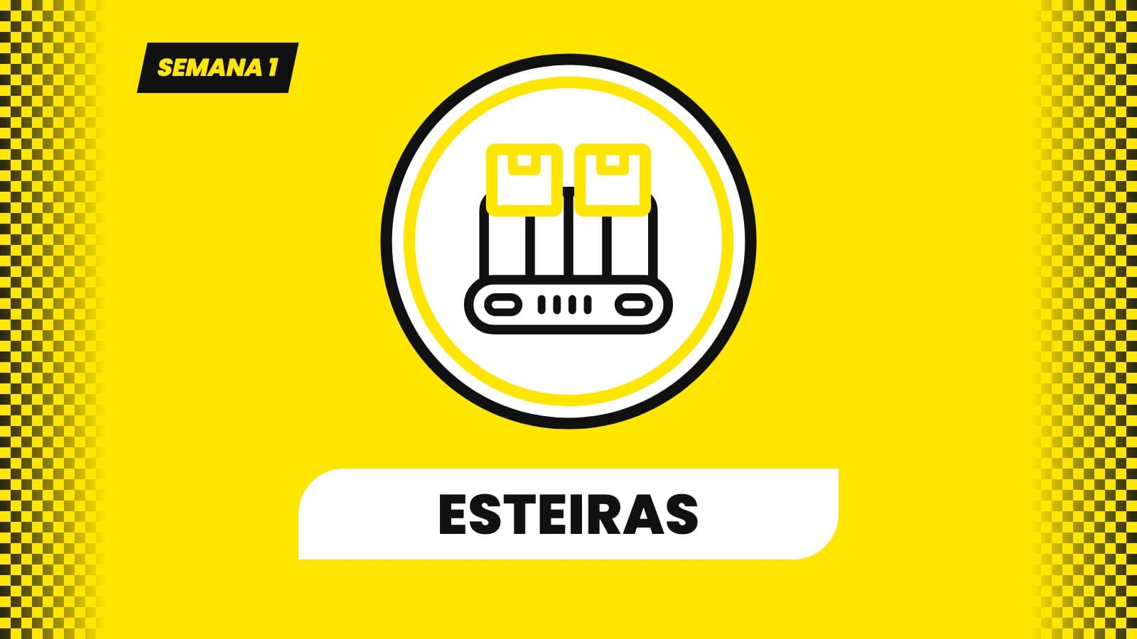 Esteiras: o perigo pode estar onde você menos espera!
